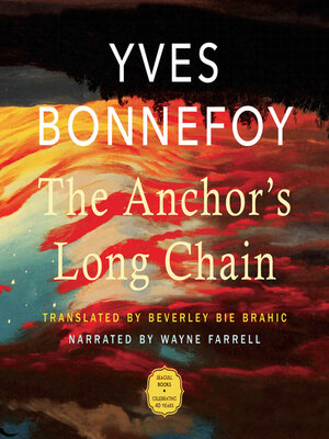 cover image of The Anchor's Long Chain (Unabridged)